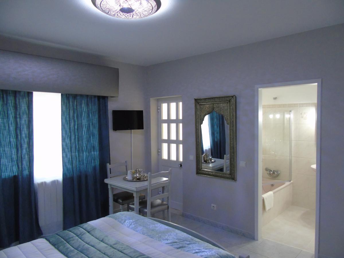 Lagos Guests B&B Extérieur photo
