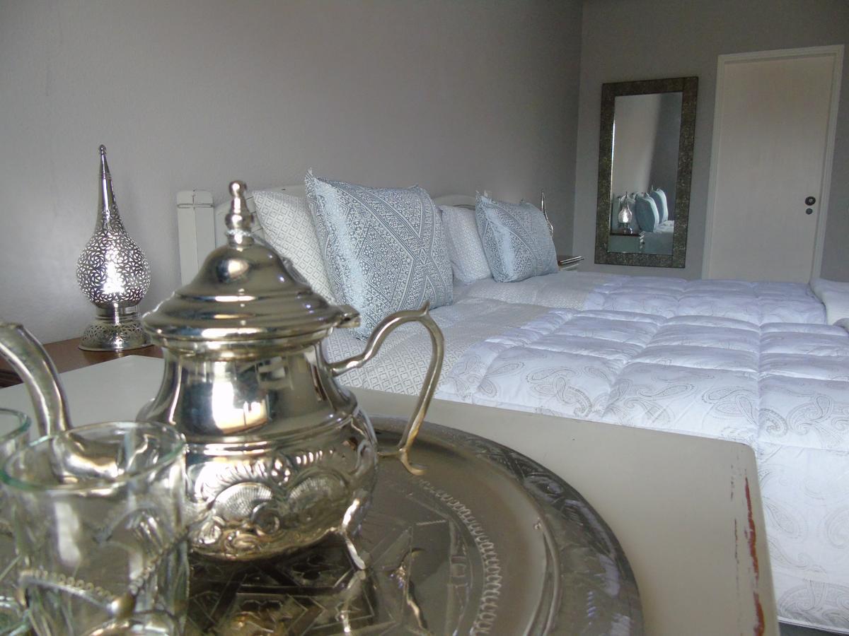 Lagos Guests B&B Extérieur photo
