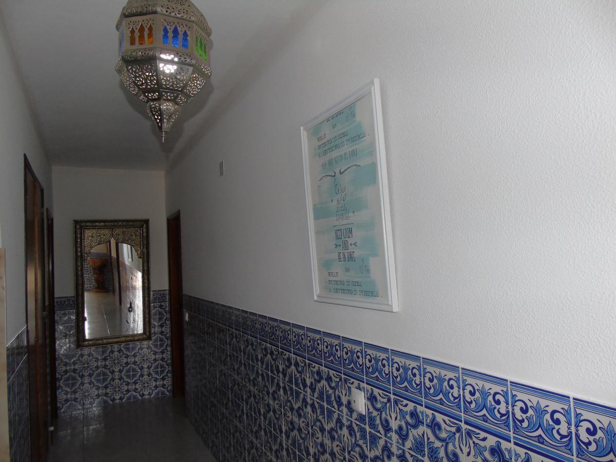 Lagos Guests B&B Extérieur photo